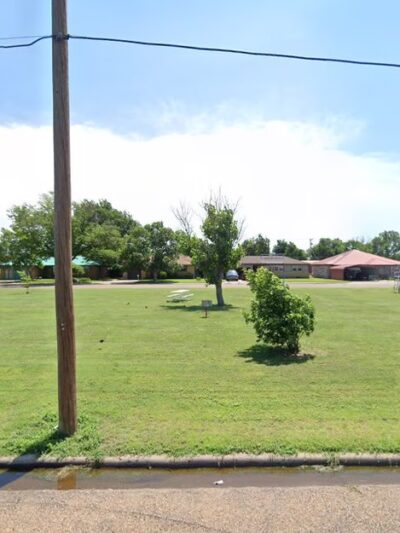 Martin Park - Spearman, TX