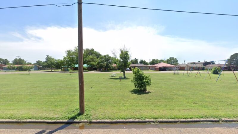 Martin Park - Spearman, TX