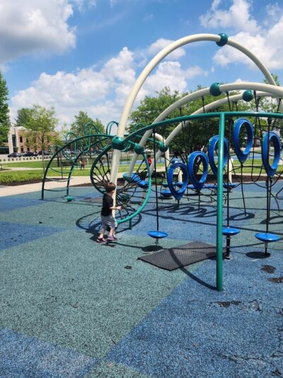 Leonard Park - Speedway, IN
