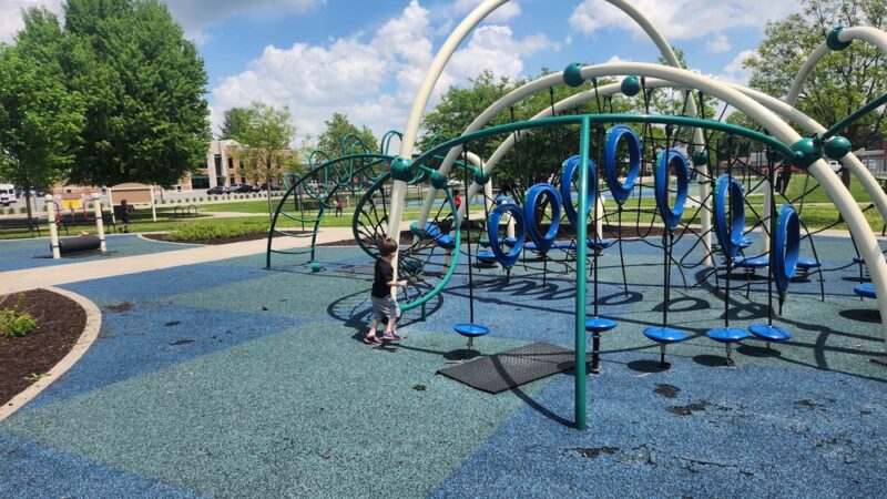 Leonard Park - Speedway, IN