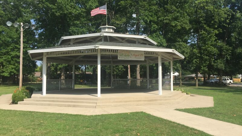 Meadowood Park - Speedway, IN