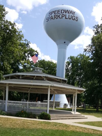 Meadowood Park - Speedway, IN