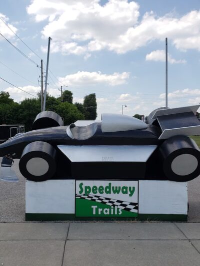 Speedway Trailhead Park - Speedway, IN