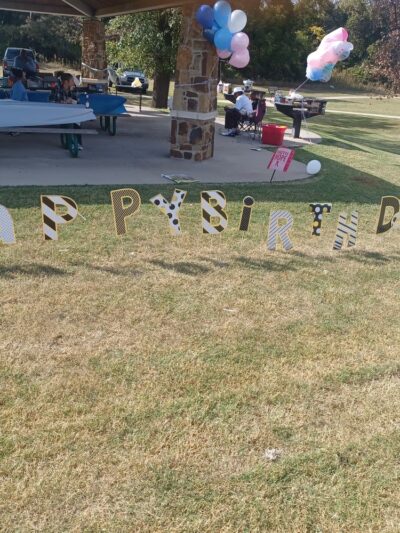 Progressive Community Park - Spencer, OK