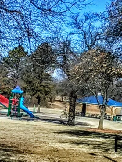 Progressive Community Park - Spencer, OK