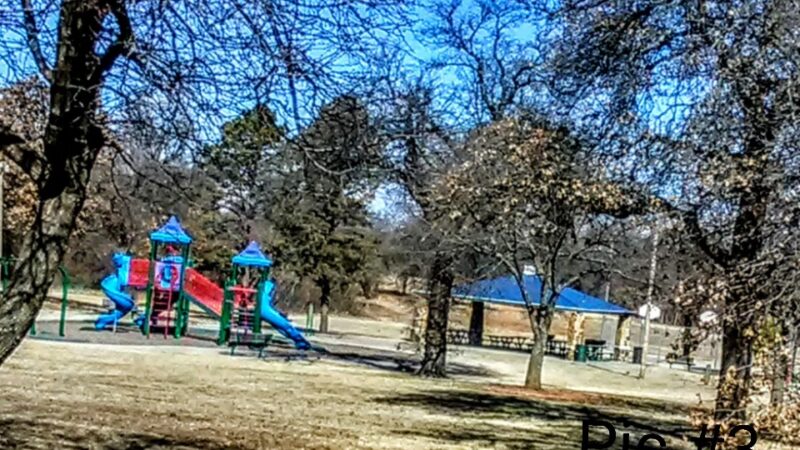 Progressive Community Park - Spencer, OK