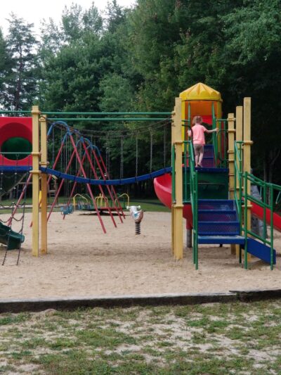 Spencer City Park - Spencer, TN