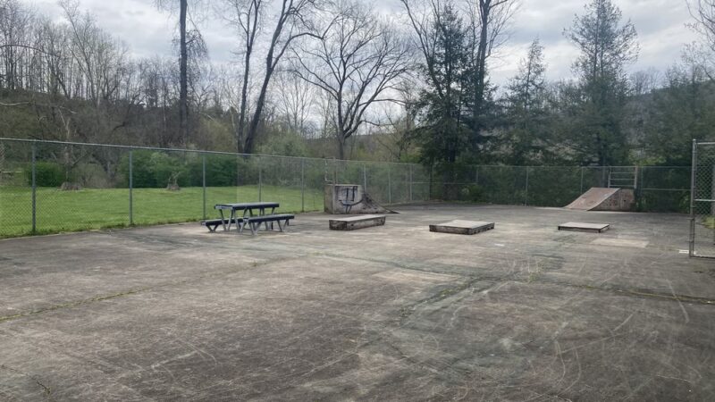 Alvord Park - Spencer, WV