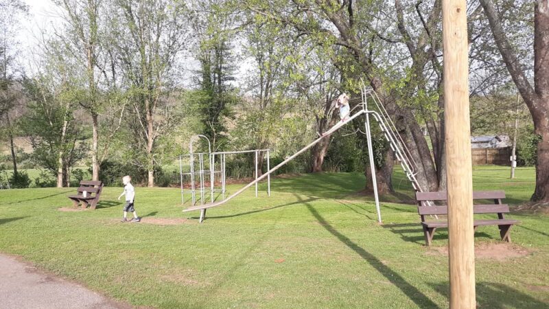 Alvord Park - Spencer, WV