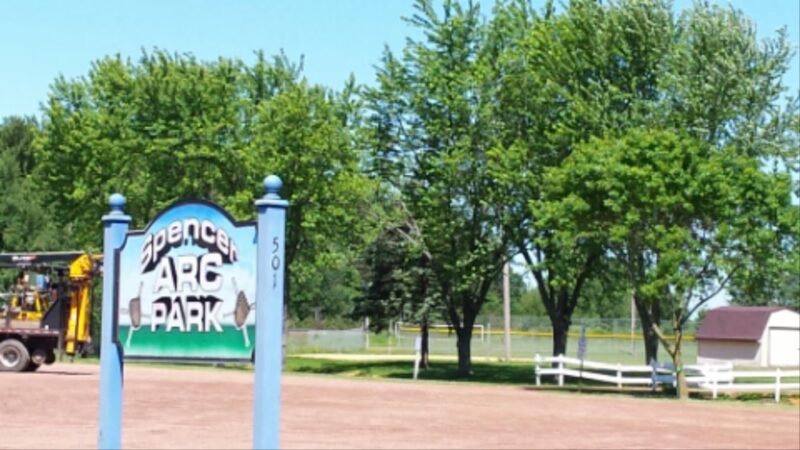 ARC & SPARC Park - Spencer, WI