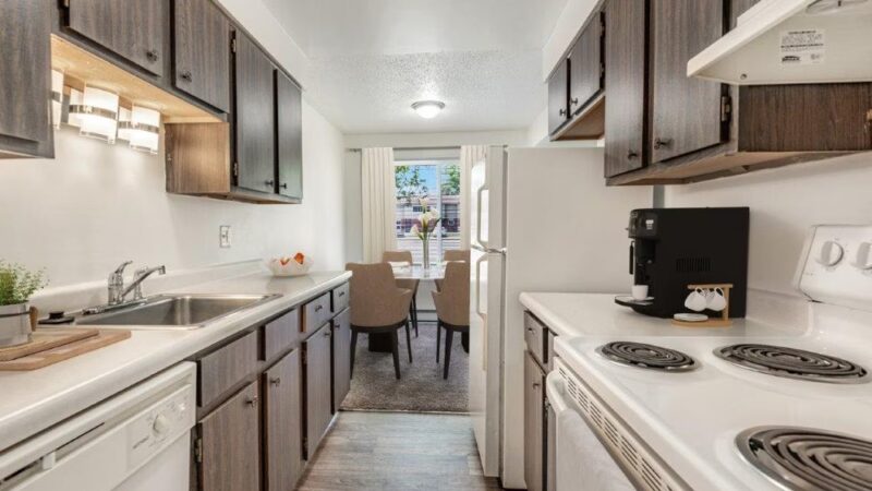 Crossroads Apartments & Townhomes - Spencerport, NY