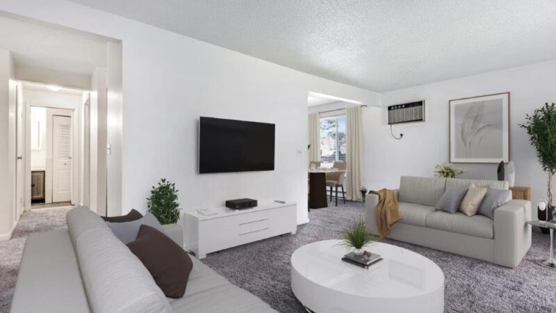 Crossroads Apartments & Townhomes - Spencerport, NY