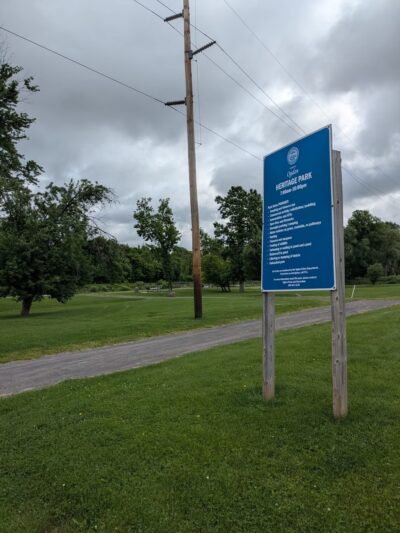 Heritage Park - Spencerport, NY