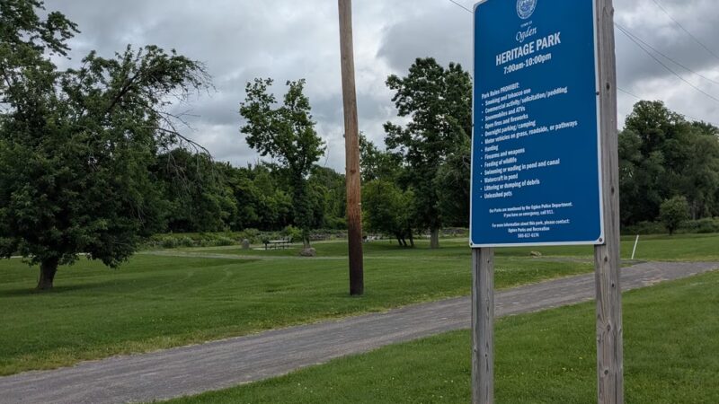 Heritage Park - Spencerport, NY