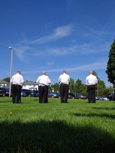 Memorial Park - Spencerport, NY