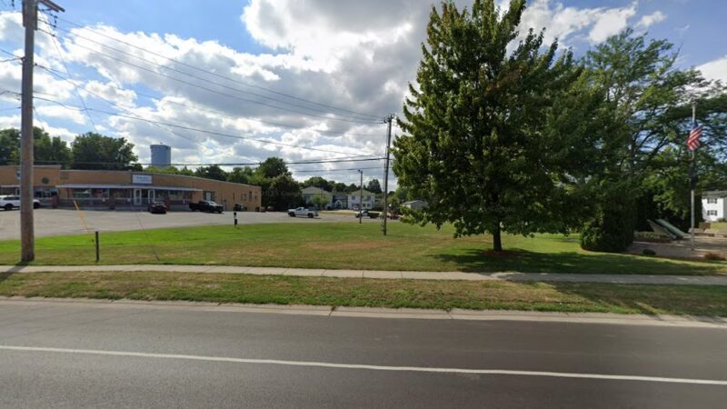 Memorial Park - Spencerport, NY