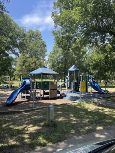 Mack Taylor Park - Sperry, OK