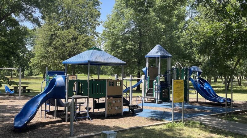 Mack Taylor Park - Sperry, OK