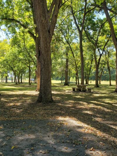 Mack Taylor Park - Sperry, OK