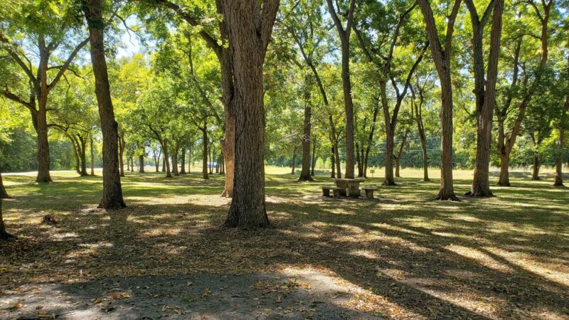 Mack Taylor Park - Sperry, OK