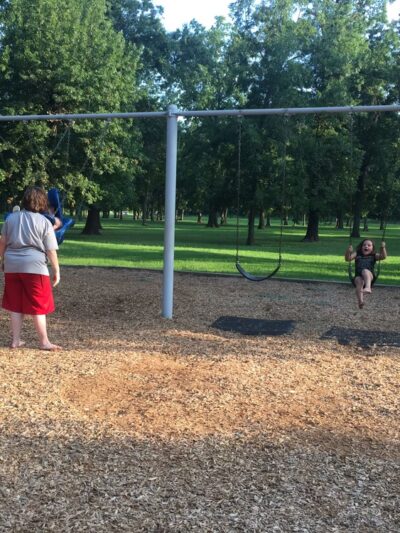 Mack Taylor Park - Sperry, OK