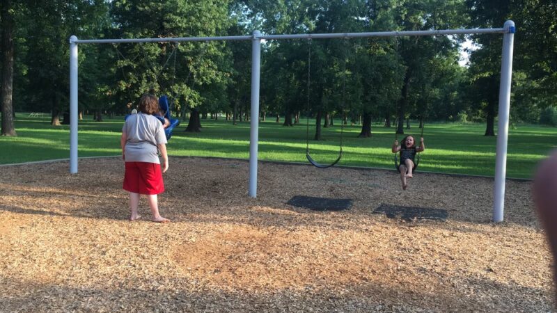 Mack Taylor Park - Sperry, OK