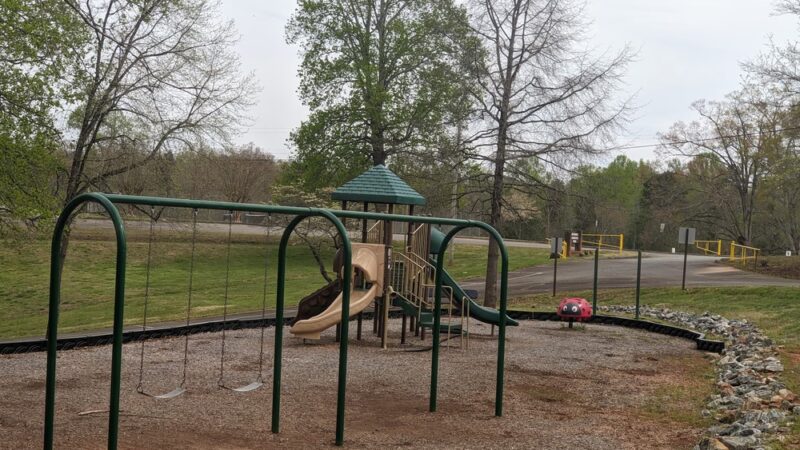 Charles Deviney Park - Spindale, NC