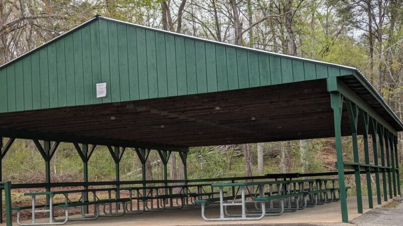 Charles Deviney Park - Spindale, NC