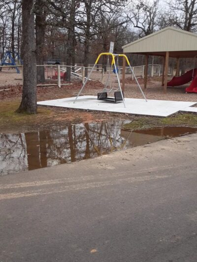 Spiro Park - Spiro, OK