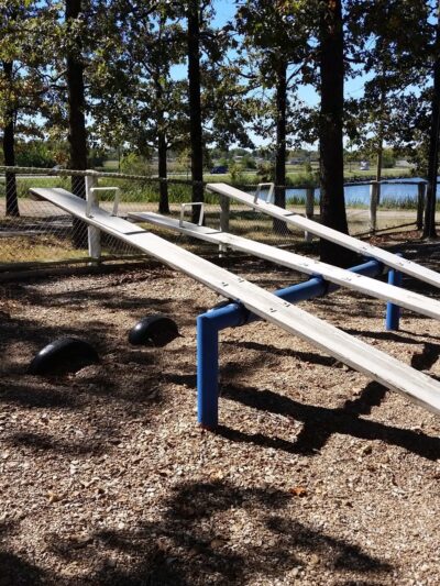 Spiro Park - Spiro, OK