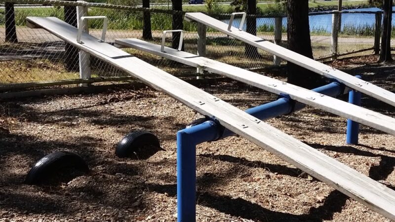 Spiro Park - Spiro, OK