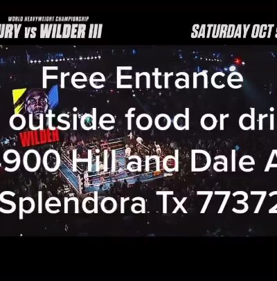 Food Truck'n Park & Sports Bar - Splendora, TX