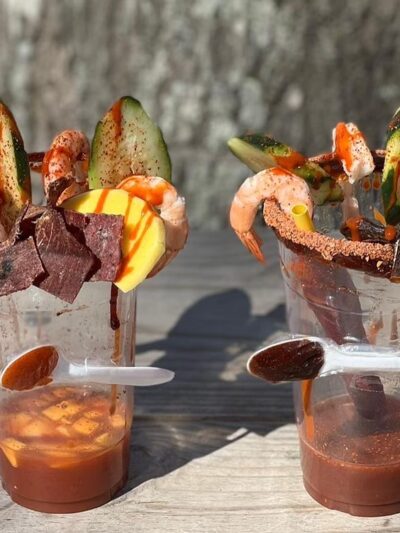 Food Truck'n Park & Sports Bar - Splendora, TX