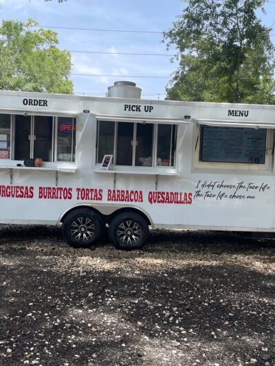Food Truck'n Park & Sports Bar - Splendora, TX