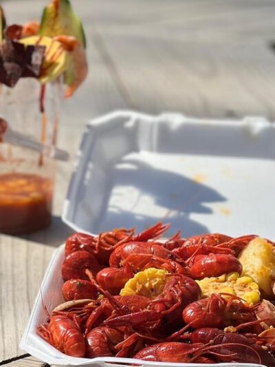 Food Truck'n Park & Sports Bar - Splendora, TX