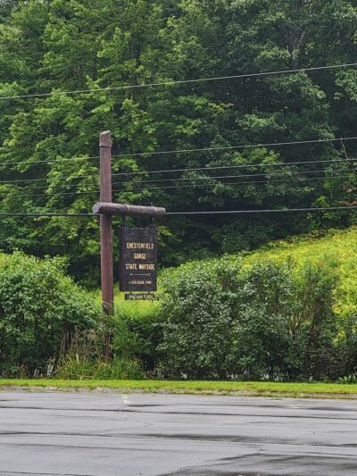Chesterfield, NH Park and Ride - Spofford, NH