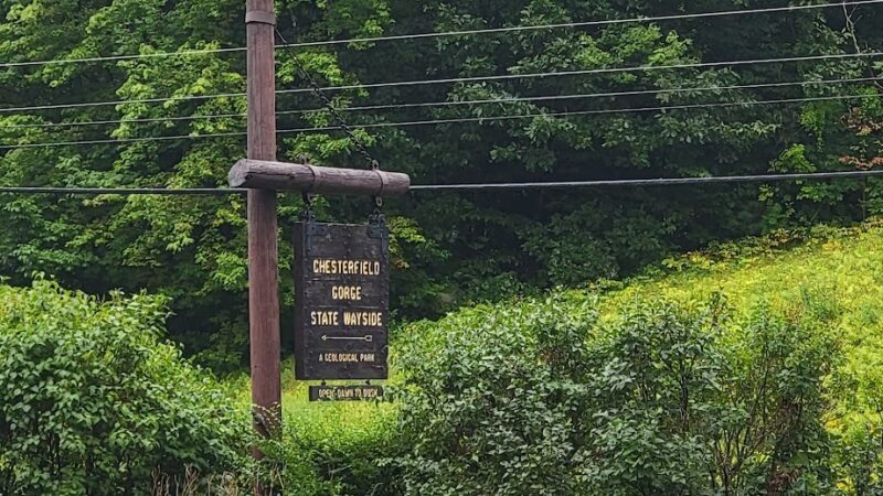 Chesterfield, NH Park and Ride - Spofford, NH