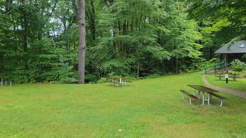 Chesterfield, NH Park and Ride - Spofford, NH