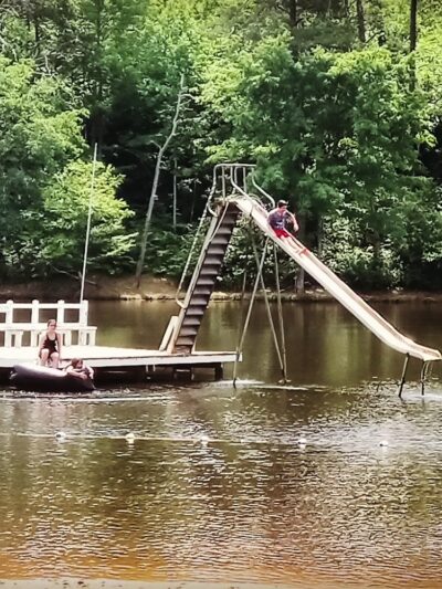Paradise Lake Family Campground - Spout Spring, VA