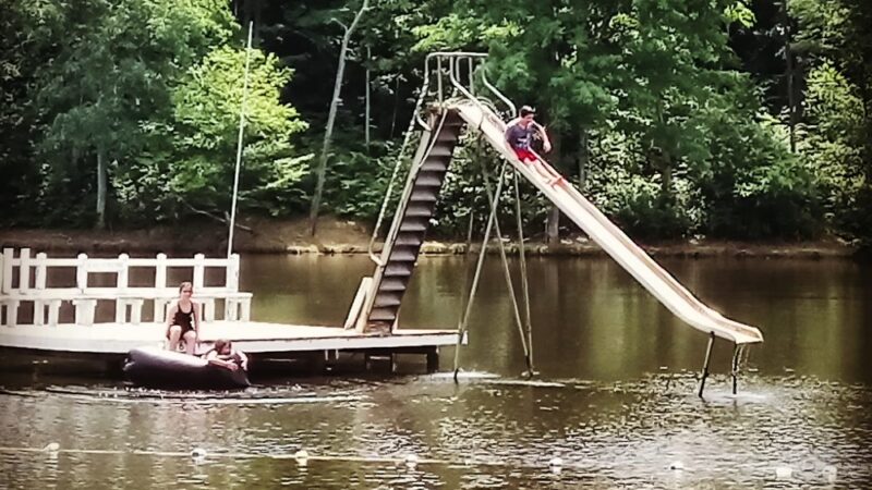 Paradise Lake Family Campground - Spout Spring, VA
