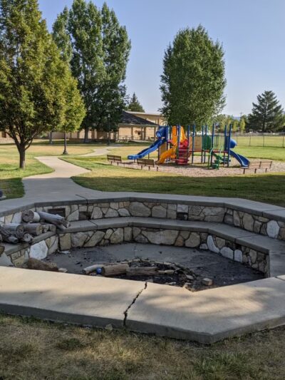 Spring City Park - Spring City, UT