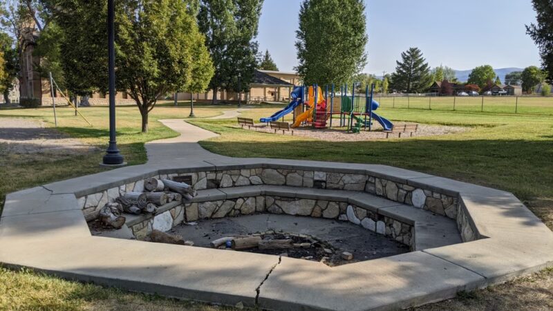 Spring City Park - Spring City, UT