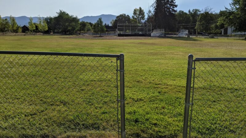 Spring City Park - Spring City, UT