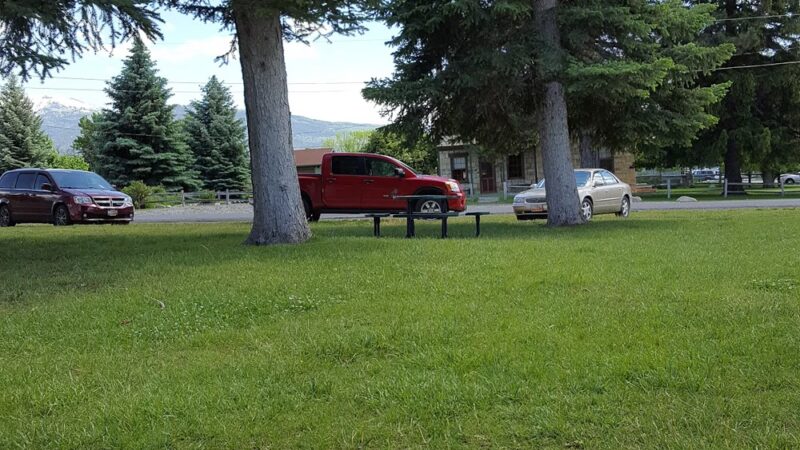 Spring City Park - Spring City, UT