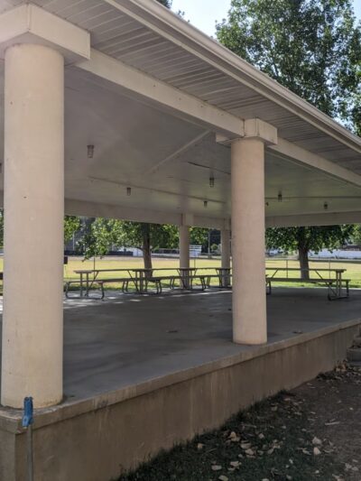Spring City Park - Spring City, UT