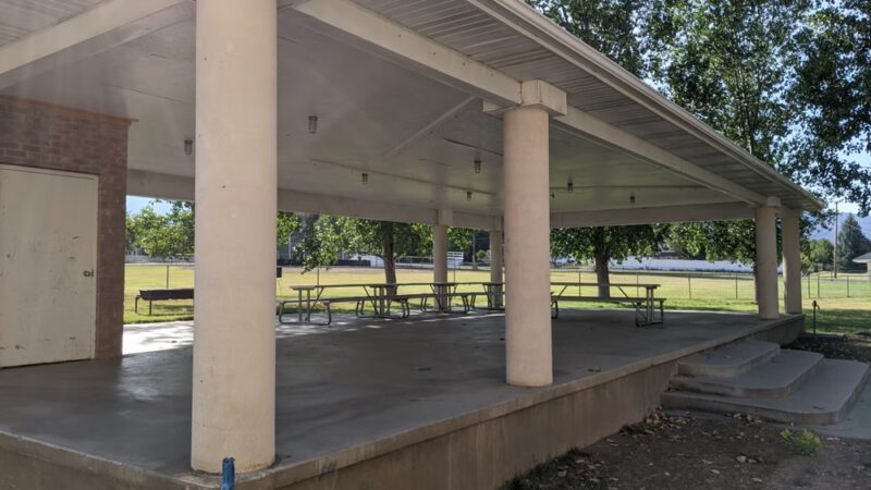 Spring City Park - Spring City, UT