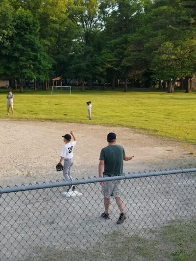 Marv's Bark Park - Dog Park - Spring Lake, MI