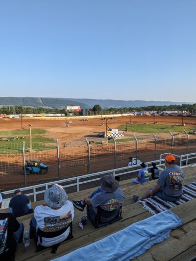 Path Valley Speedway Park - Spring Run, PA