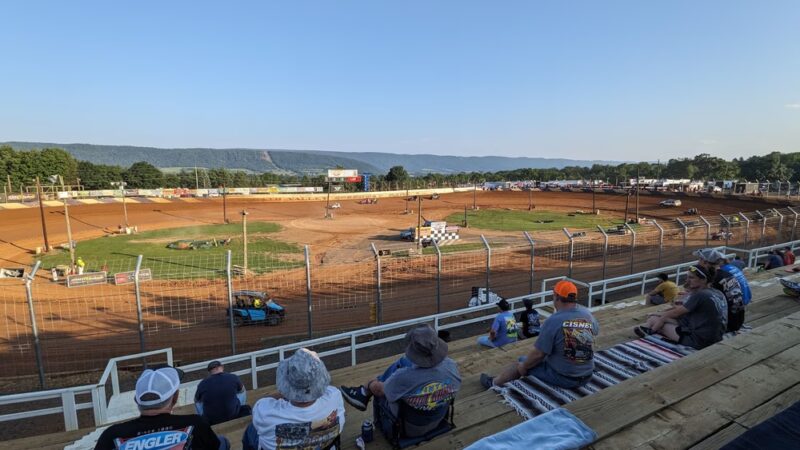 Path Valley Speedway Park - Spring Run, PA