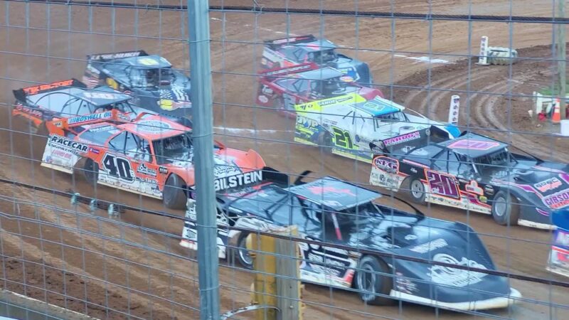 Path Valley Speedway Park - Spring Run, PA